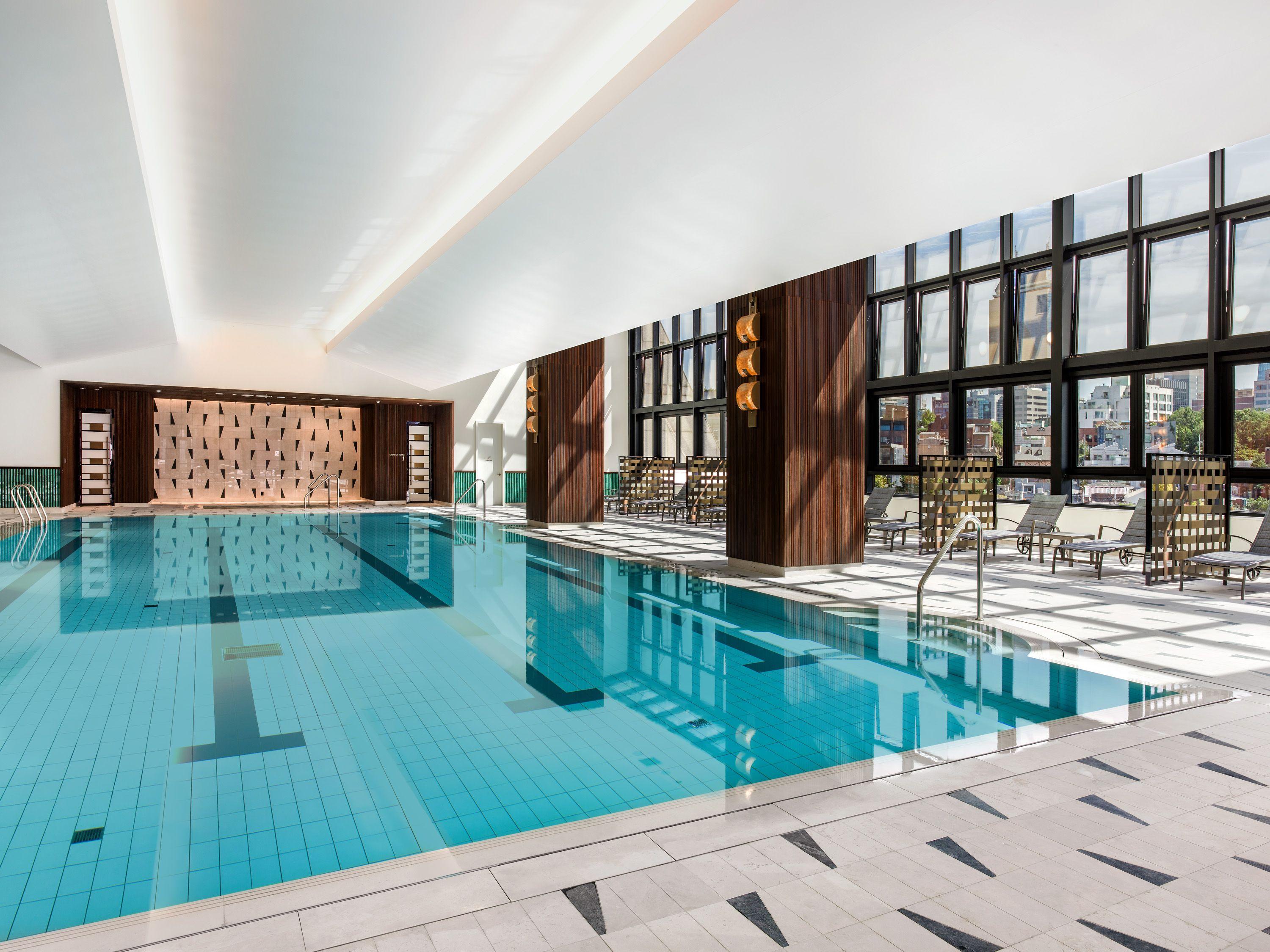 Le Meridien Seoul Exterior foto