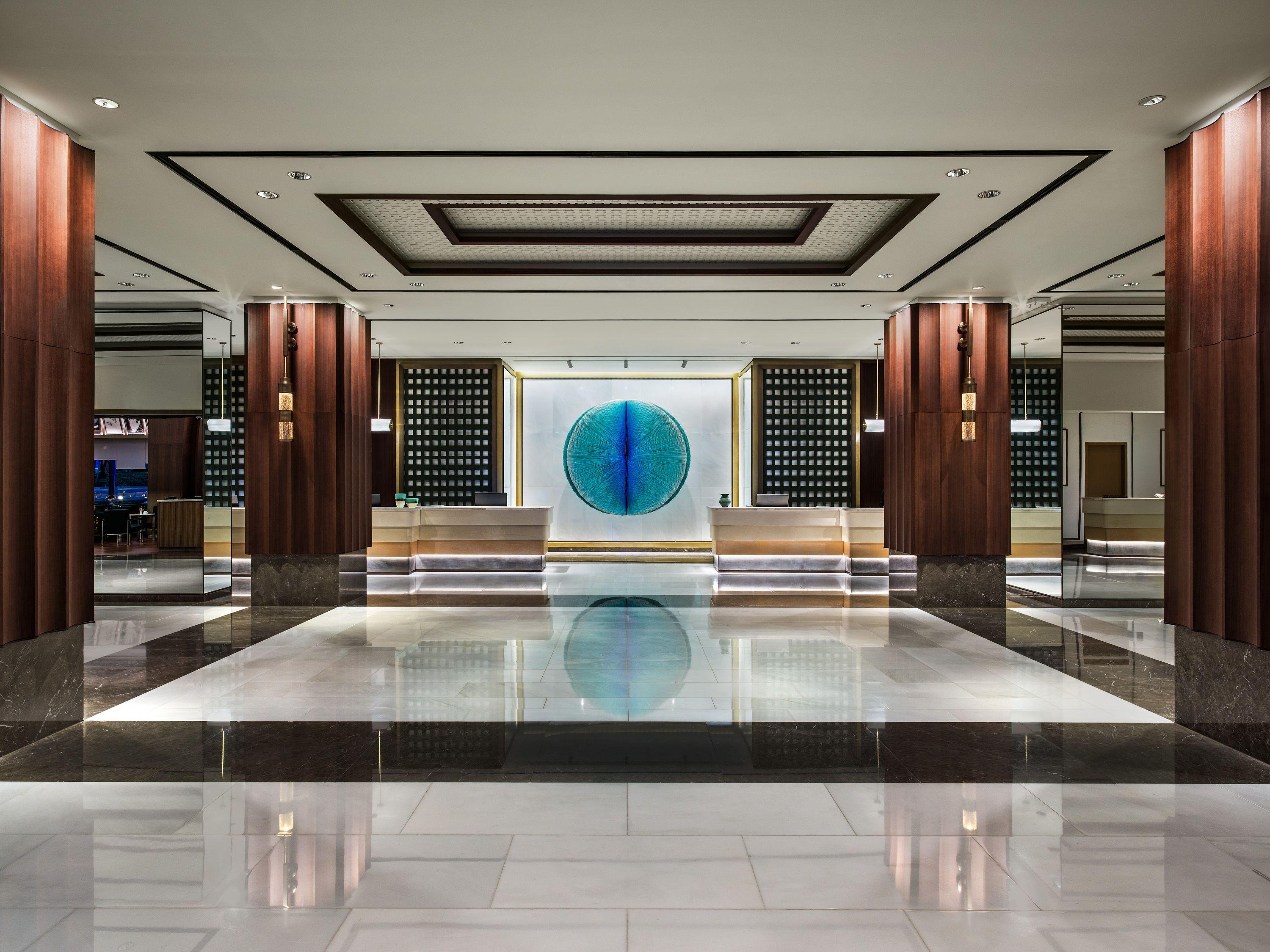 Le Meridien Seoul Exterior foto