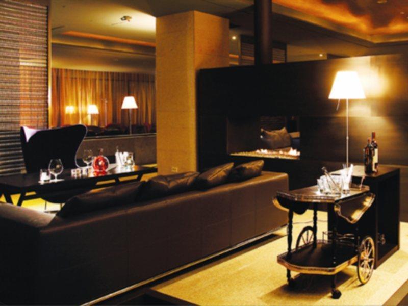 Le Meridien Seoul Exterior foto